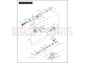 Harley-Davidson 2009 SIDECAR FLHT SIDECAR  - SIDECAR FOR FLHT STARTER MOTOR