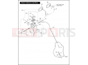 Harley-Davidson 2009 VRSC VRSCDX NIGHT ROD SPECIAL  - VRSCDX FRONT BRAKE CONTROL