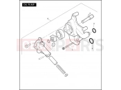 Harley-Davidson 2009 VRSC VRSCDX NIGHT ROD SPECIAL  - VRSCDX OIL PUMP