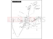 Harley-Davidson 2009 VRSC V-ROD MUSCLE  - VRSCF CLUTCH CONTROL