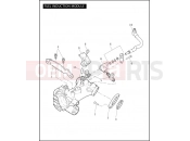 FUEL INDUCTION MODULE - Harley-Davidson CVO ULTRA CLASSIC - FLHTCUSE3 2008