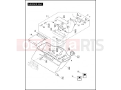 SADDLEBAGS (CONTINUED) - Harley-Davidson CVO ULTRA CLASSIC - FLHTCUSE3 2008
