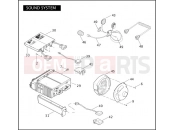 SOUND SYSTEM (CONTINUED) - Harley-Davidson CVO ULTRA CLASSIC - FLHTCUSE3 2008