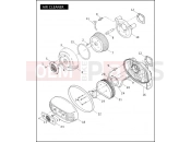 Harley-Davidson 2008 CVO/CUSTOM CVO DYNA  - FXDSE2 AIR CLEANER