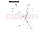 Harley-Davidson 2008 DYNA DYNA LOW RIDER  - FXDL THROTTLE CONTROL