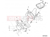 DUCATI Superbike 748 RS ENGINE CONTROL UNIT » HANDLE BAR