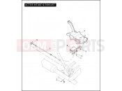 Harley-Davidson 2008 SIDECAR FLHX SIDECAR  - SIDECAR FOR FLHX ACTIVE INTAKE & EXHAUST