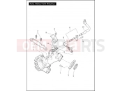Harley-Davidson 2008 SIDECAR FLHX SIDECAR  - SIDECAR FOR FLHX FUEL INDUCTION MODULE