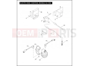 Harley-Davidson 2008 SOFTAIL SOFTAIL DELUXE  - FLSTN ELECTRONIC CONTROL MODULE & COIL
