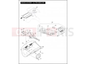 Harley-Davidson 2008 TOURING ELECTRA GLIDE CLASSIC  - FLHTC SOUND SYSTEM - ULTRA SIDECAR