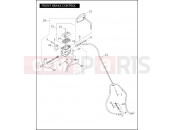 Harley-Davidson 2008 VRSC VRSCD NIGHT ROD  - VRSCD FRONT BRAKE CONTROL