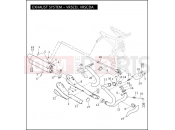 Harley-Davidson 2008 VRSC VRSCDX NIGHT ROD SPECIAL  - VRSCDX 105 EXHAUST SYSTEM - VRSCD, VRSCDA