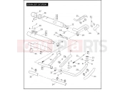 Harley-Davidson 2007 CVO/CUSTOM CVO ULTRA CLASSIC  - FLHTCUSE2 EXHAUST SYSTEM