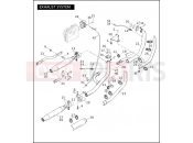Harley-Davidson 2007 DYNA DYNA STREET BOB  - FXDB EXHAUST SYSTEM