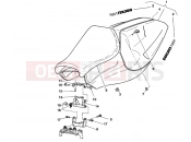 DUCATI Superbike 748 R Single-Seat SEAT » TANK/SEAT