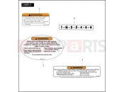 Harley-Davidson 2007 SOFTAIL SOFTAIL DEUCE  - FXSTD LABELS