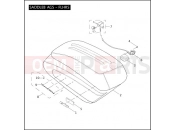 Harley-Davidson 2007 TOURING ELECTRA GLIDE STANDARD  - FLHT SADDLEBAGS - FLHRS