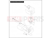 Harley-Davidson 2007 TOURING ELECTRA GLIDE CLASSIC  - FLHTC ACTIVE INTAKE & EXHAUST