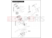 Harley-Davidson 2007 VRSC VRSCAW V-ROD  - VRSCAW INSTRUMENTS & COVERS