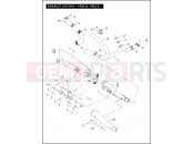 EXHAUST SYSTEM - VRSCA, VRSCX - Harley-Davidson VRSCAW V-ROD - VRSCAW 105 2007