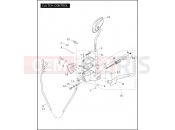 Harley-Davidson 2007 VRSC VRSCD NIGHT ROD  - VRSCD 105 CLUTCH CONTROL