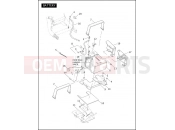 BATTERY - Harley-Davidson VRSCDX NIGHT ROD SPECIAL - VRSCDX 2007