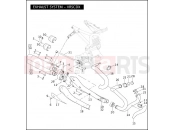 Harley-Davidson 2007 VRSC VRSCX SCREAMIN' EAGLE V-ROD  - VRSCX EXHAUST SYSTEM - VRSCDX