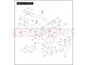 Harley-Davidson 2006 CVO/CUSTOM CVO ULTRA CLASSIC  - FLHTCUSE EXHAUST SYSTEM