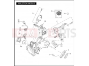 Harley-Davidson 2006 DYNA DYNA 35TH ANV SUPER GLIDE  - FXD35 INDUCTION MODULE