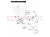 Harley-Davidson 2006 DYNA DYNA WIDE GLIDE  - FXDWGI SWITCHES & CIRCUIT BREAKERS