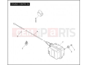 Harley-Davidson 2006 SIDECAR FLHT/I SIDECAR  - SIDECAR FOR FLHT/I CRUISE CONTROL