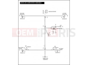 Harley-Davidson 2006 SIDECAR FLHT/I SIDECAR  - SIDECAR FOR FLHT/I SIDECAR AMPLIFIER HARNESS