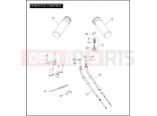 Harley-Davidson 2006 SIDECAR FLHT/I SIDECAR  - SIDECAR FOR FLHT/I THROTTLE CONTROL