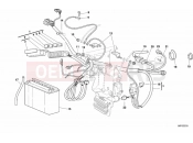 DUCATI Superbike 748 S WIRING HARNESS » WIRING HARNESS