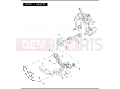 Harley-Davidson 2006 SOFTAIL FAT BOY  - FLSTF ENGINE BALANCER - TWIN CAM 88Bâ¢