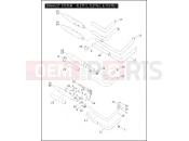 Harley-Davidson 2006 SOFTAIL SOFTAIL DELUXE  - FLSTNI EXHAUST SYSTEM - FLSTF/I, FLSTN/I, & FXSTD/I