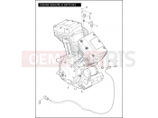 Harley-Davidson 2006 SOFTAIL SPRINGER CLASSIC  - FLSTSC ENGINE SENSORS & SWITCHES