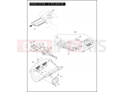 Harley-Davidson 2006 TOURING ELECTRA GLIDE CLASSIC  - FLHTCI SOUND SYSTEM - ULTRA SIDECAR