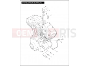 Harley-Davidson 2006 TOURING ULTRA CLASSIC  - FLHTCUI ENGINE SENSORS & SWITCHES