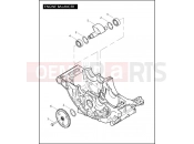Harley-Davidson 2006 VRSC VRSCD NIGHT ROD  - VRSCD ENGINE BALANCER