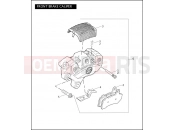 Harley-Davidson 2006 VRSC VRSCD NIGHT ROD  - VRSCD FRONT BRAKE CALIPER