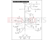 Harley-Davidson 2006 VRSC VRSCD NIGHT ROD  - VRSCD 105 WIRING HARNESS - VRSCA & VRSCD (CONTINUED)