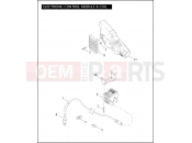 Harley-Davidson 2005 CVO/CUSTOM CVO ELECTRA GLIDE  - FLHTCSE2 ELECTRONIC CONTROL MODULE & COIL