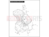 Harley-Davidson 2005 DYNA DYNA WIDE GLIDE  - FXDWG ENGINE SENSORS & SWITCHES
