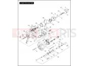 Harley-Davidson 2005 SIDECAR FLHTC/I SIDECAR  - SIDECAR FOR FLHTC/I STARTER MOTOR (2 OF 2)