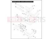 Harley-Davidson 2005 SOFTAIL FAT BOY  - FLSTF EXHAUST SYSTEM - FLSTF/I, FLSTN/I & FXSTD/I