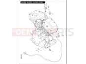 Harley-Davidson 2005 SOFTAIL SOFTAIL DELUXE  - FLSTNI ENGINE SENSORS AND SWITCHES