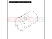 HARLEY-DAVIDSON SOFTAIL DEUCE  - FXSTD EVAPORATIVE EMISSIONS COMPONENTS