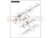 Harley-Davidson 2005 SOFTAIL SPRINGER SOFTAIL  - FXSTS STARTER MOTOR