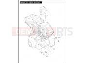 Harley-Davidson 2005 TOURING ROAD KING CUSTOM  - FLHRS ENGINE SENSORS & SWITCHES